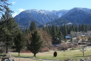 Pine Mountain